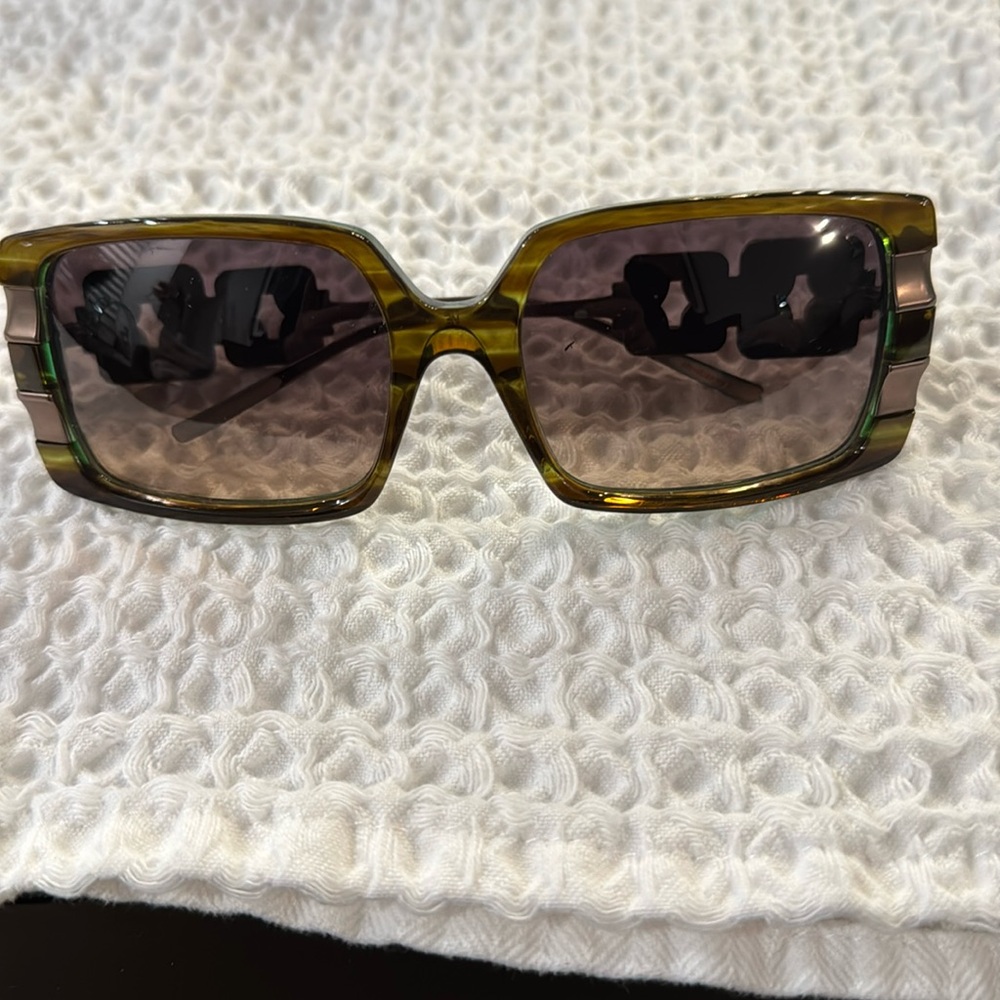 Vintage Christian Roth sunglasses